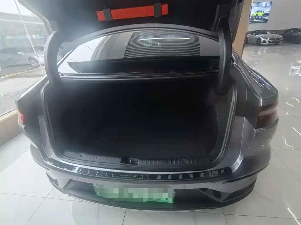 BYD (BYD Auto) Han 2023 EV Champion Edition 715KM FWD Luxury Model 2023 - thumbnail 12