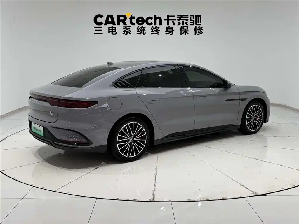 BYD (BYD Auto) Han EV 701KM LiDAR Smart Drive 2025 2024 - thumbnail 11