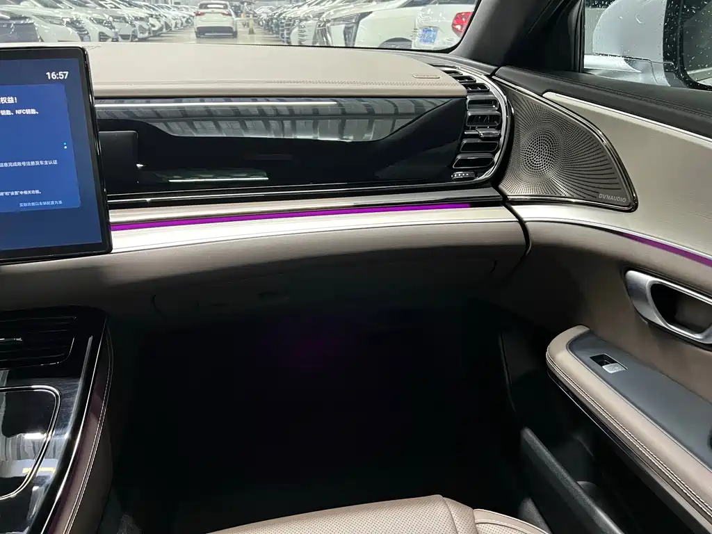 BYD (Build Your Dreams) Han EV Champion Edition 605KM FWD Premium 2023 2023 - thumbnail 12