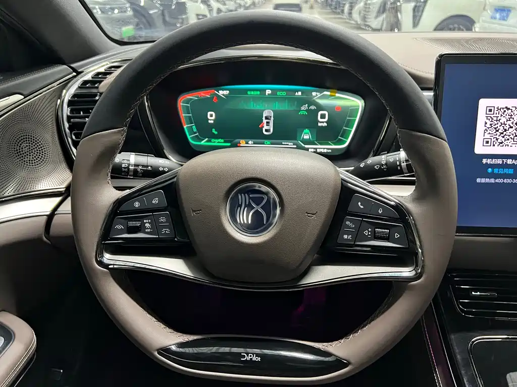 BYD (Build Your Dreams) Han EV Champion Edition 605KM FWD Premium 2023 2023 - thumbnail 13
