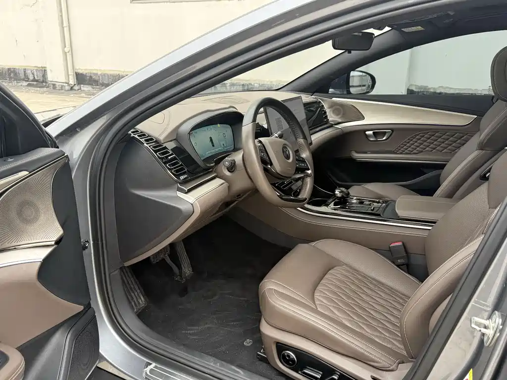 BYD (BYD Auto) Han 2023 EV Champion Edition 506KM FWD Luxury 2023 - thumbnail 13