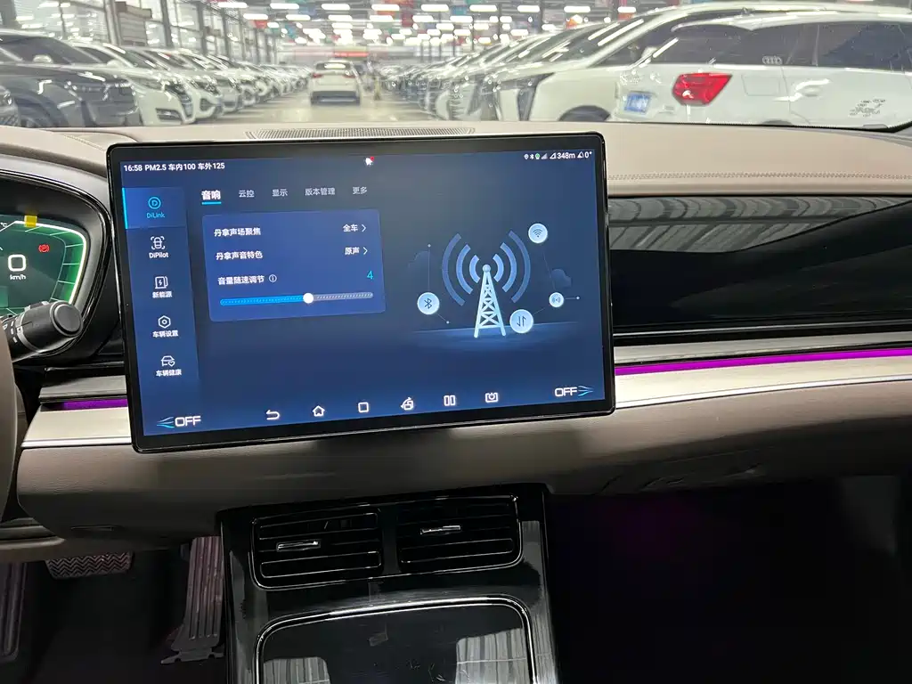 BYD (Build Your Dreams) Han EV Champion Edition 605KM FWD Premium 2023 2023 - thumbnail 14
