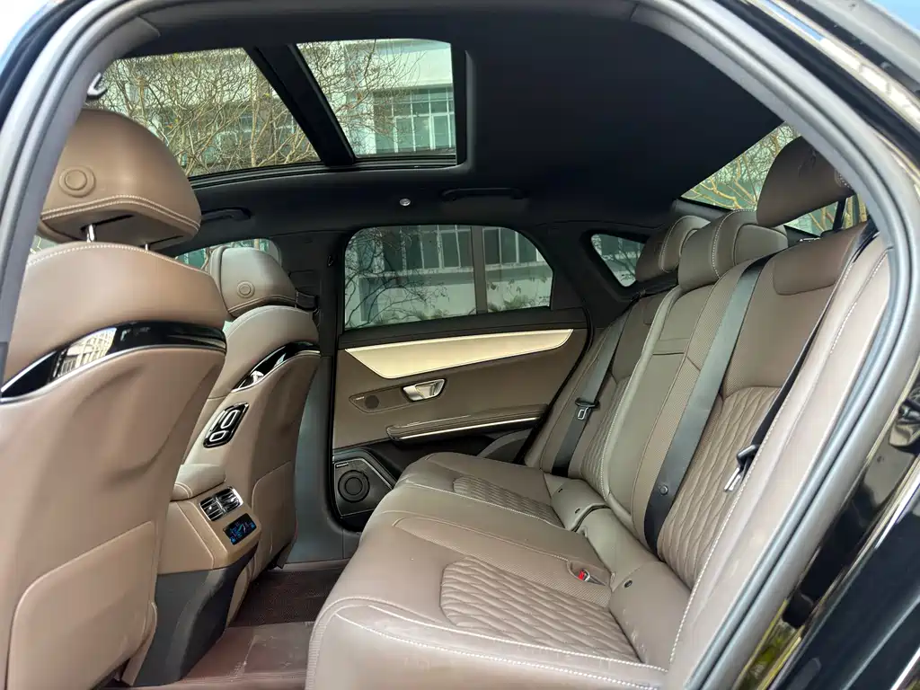 BYD Han 2025 EV Smart Drive 635KM Flagship 2025 - thumbnail 11
