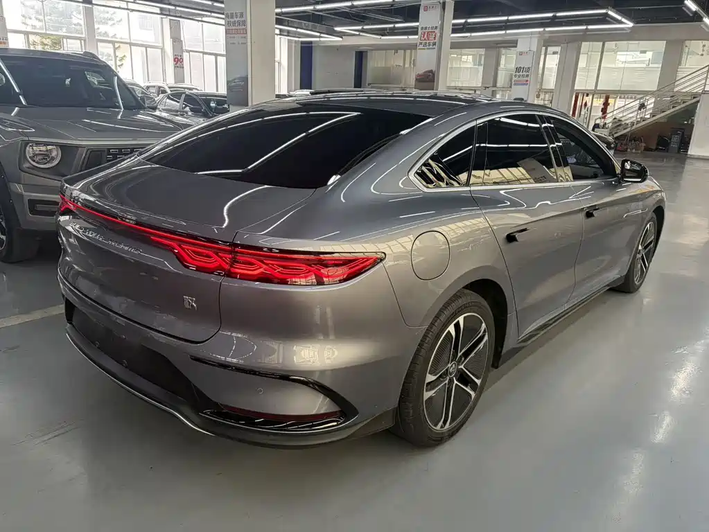 BYD (Build Your Dreams) Han EV Champion Edition 605KM FWD Premium 2023 2023 - thumbnail 12