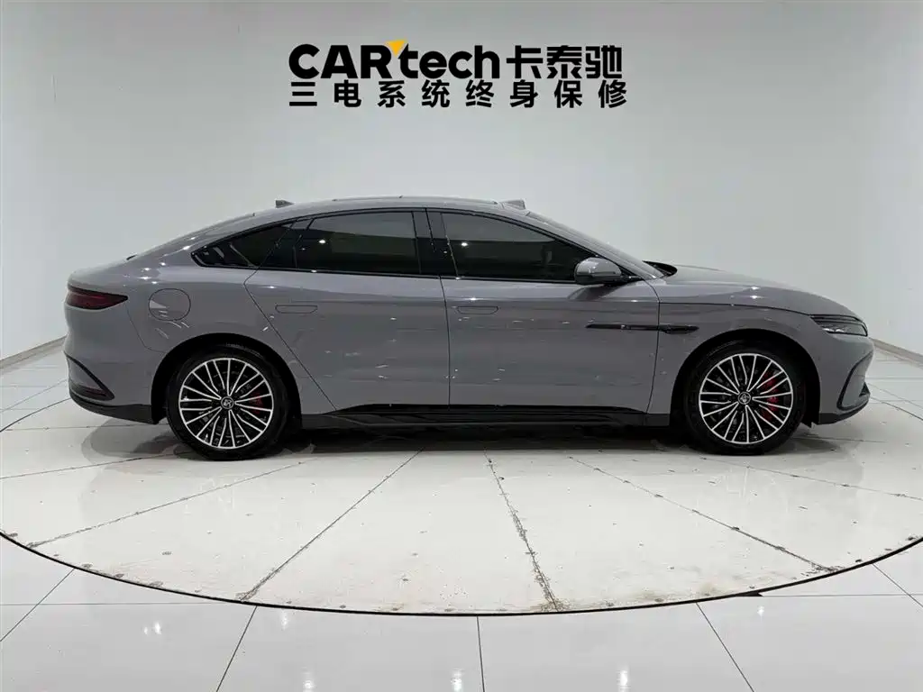 BYD (BYD Auto) Han EV 701KM LiDAR Smart Drive 2025 2024 - thumbnail 12