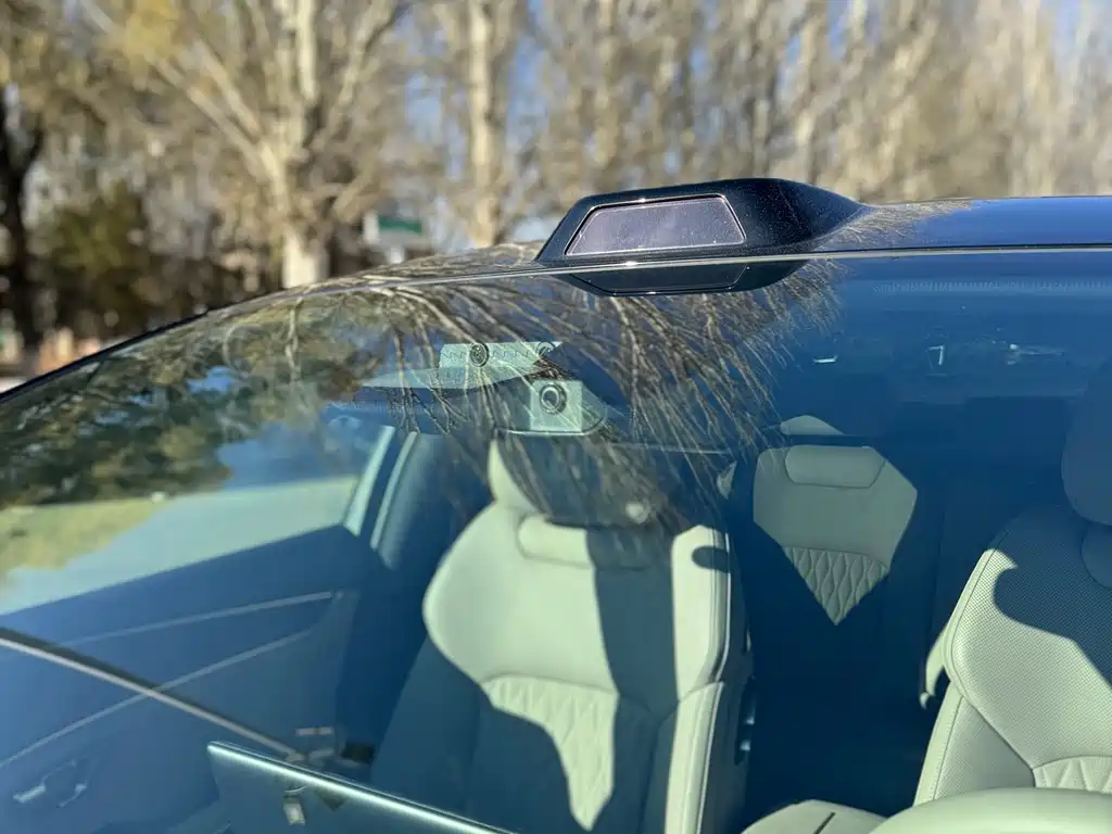 BYD Han 2025 EV 701KM LiDAR Smart Drive Version 2025 - thumbnail 14