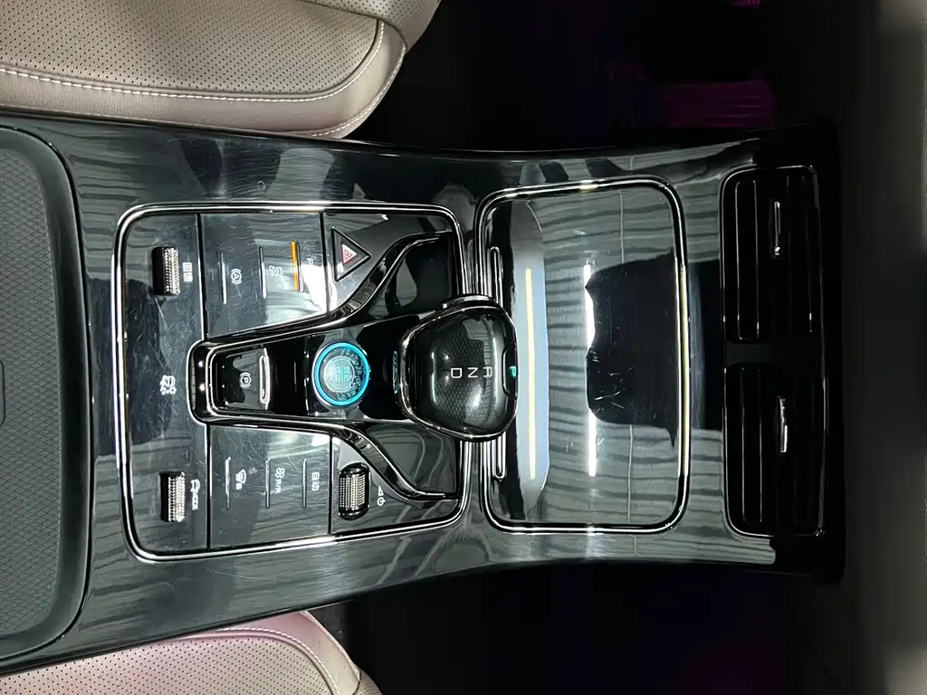 BYD (Build Your Dreams) Han EV Champion Edition 605KM FWD Premium 2023 2023 - thumbnail 15