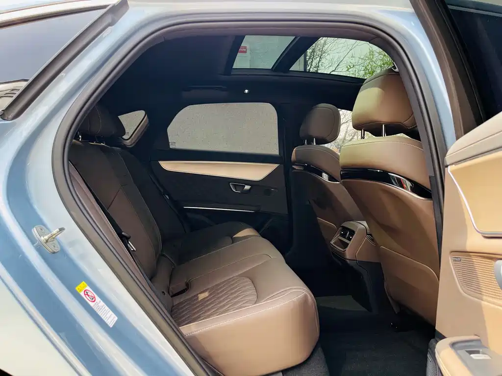 BYD (Build Your Dreams) Han 2023 EV Champion Edition 605KM FWD Premium 2023 - thumbnail 12