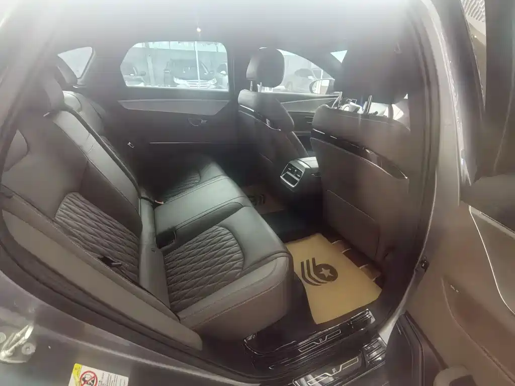 BYD (BYD Auto) Han 2023 EV Champion Edition 715KM FWD Luxury Model 2023 - thumbnail 14