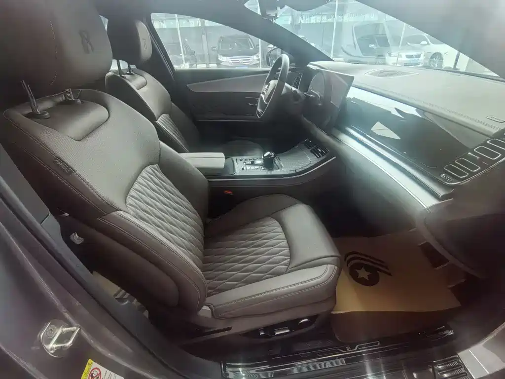 BYD (BYD Auto) Han 2023 EV Champion Edition 715KM FWD Luxury Model 2023 - thumbnail 15