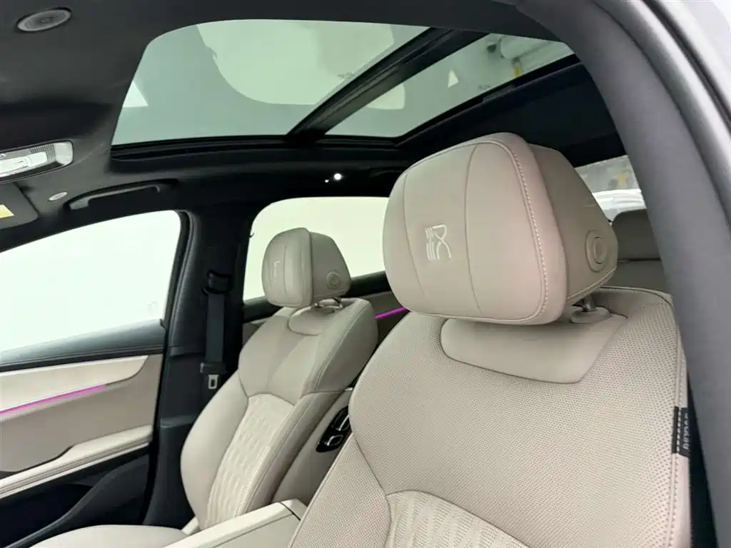 BYD Han 2025 EV Intelligent Drive Version 701KM LiDAR Premium Model 2025 - thumbnail 13