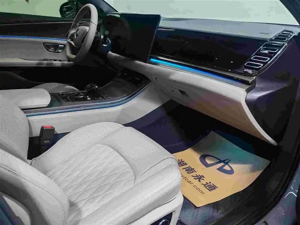 BYD Han 2025 EV Smart Drive 701KM LiDAR Flagship 2025 - thumbnail 14