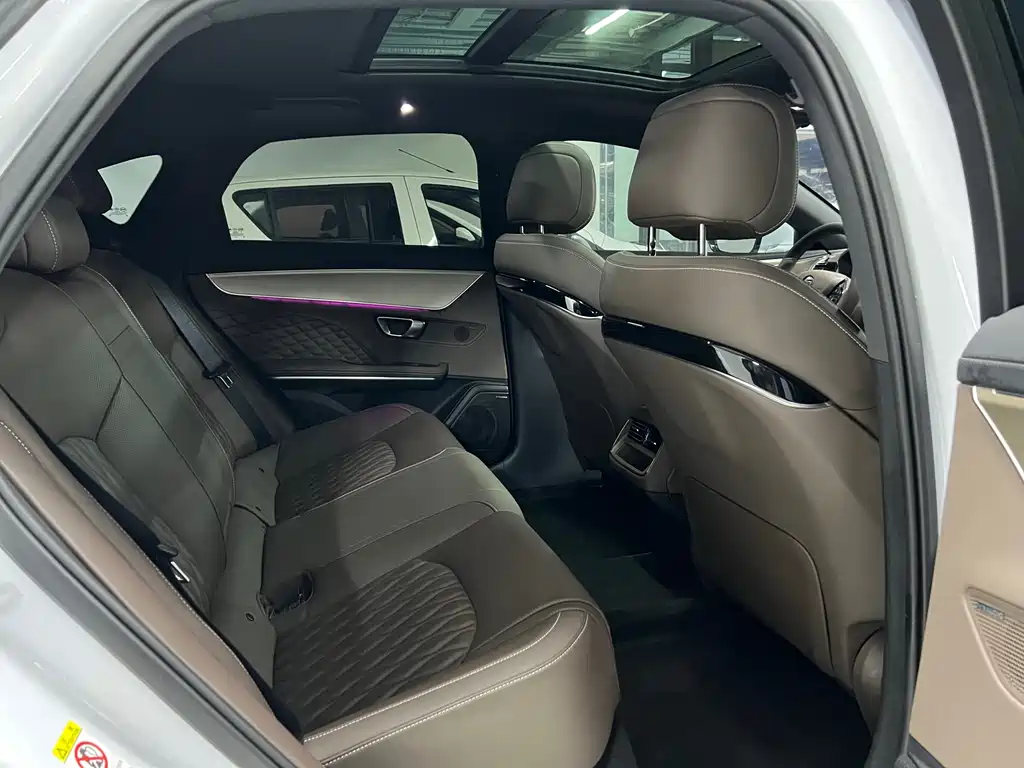 BYD (Build Your Dreams) Han EV Champion Edition 605KM FWD Premium 2023 2023 - thumbnail 17
