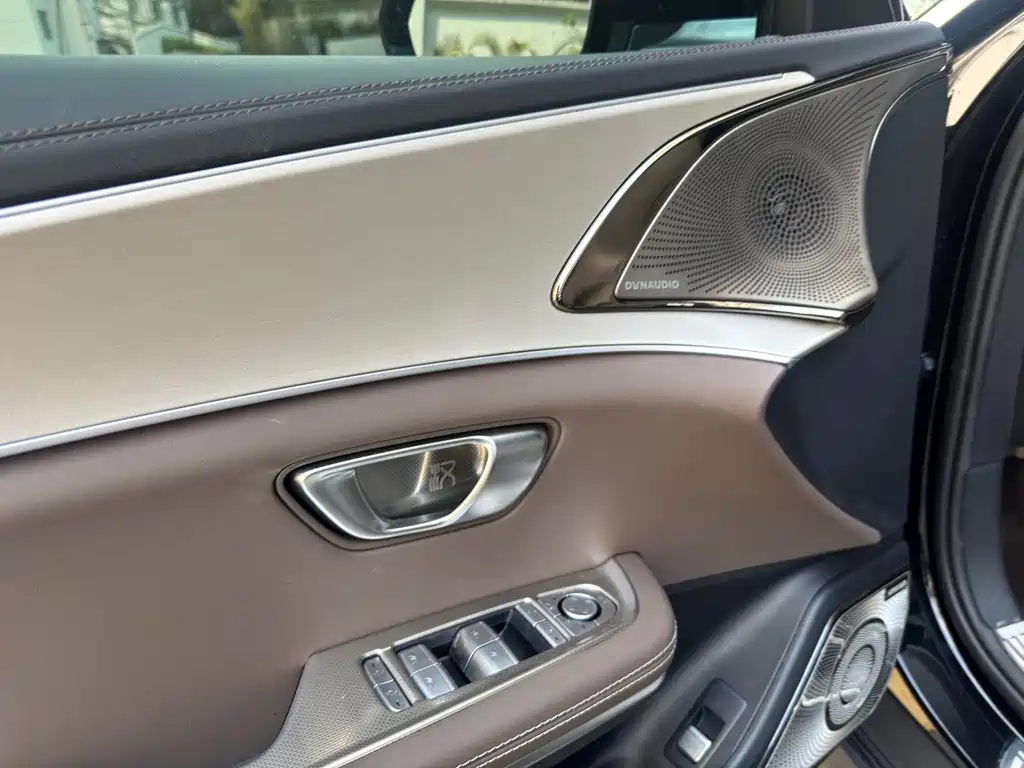 BYD Han 2025 EV Smart Drive 635KM Flagship 2025 - thumbnail 14