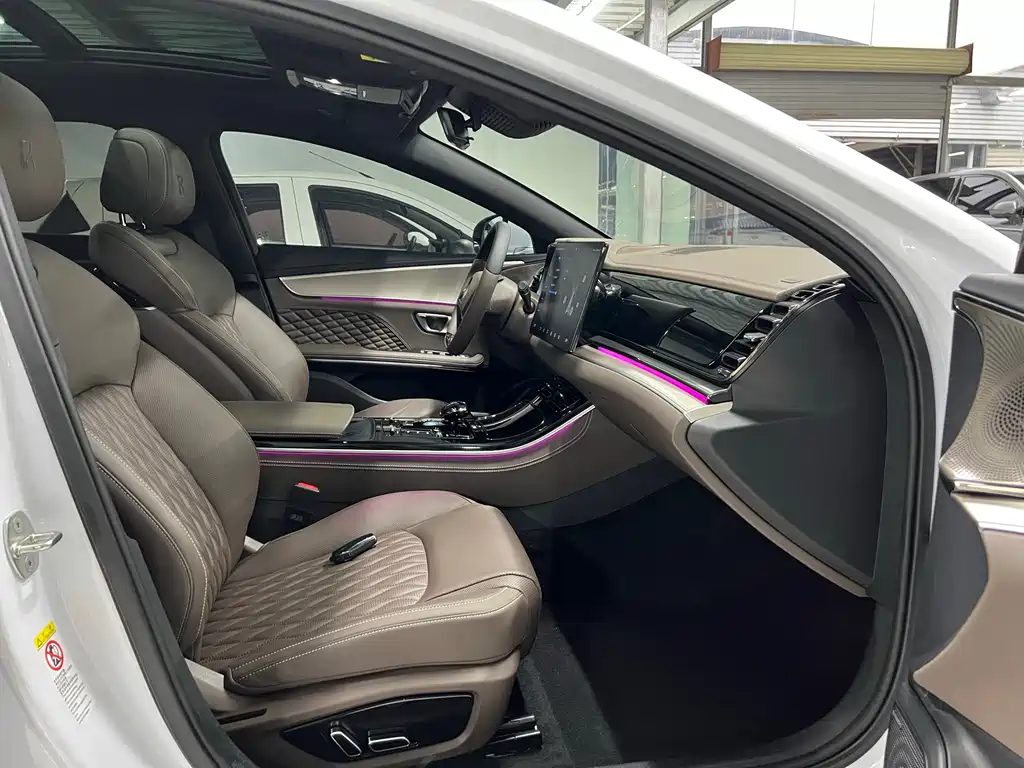 BYD (Build Your Dreams) Han EV Champion Edition 605KM FWD Premium 2023 2023 - thumbnail 18