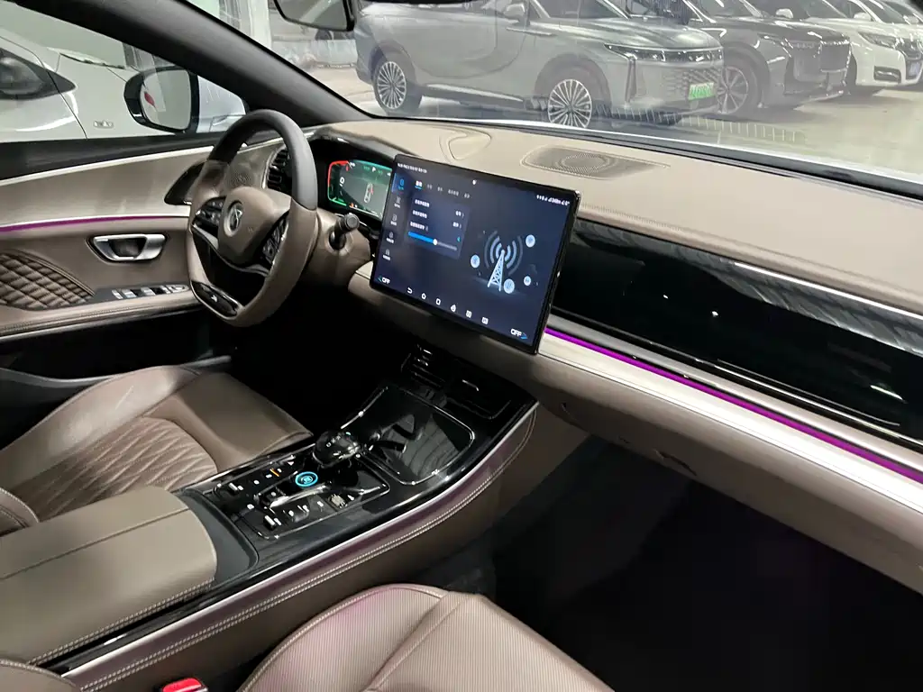 BYD (Build Your Dreams) Han EV Champion Edition 605KM FWD Premium 2023 2023 - thumbnail 19