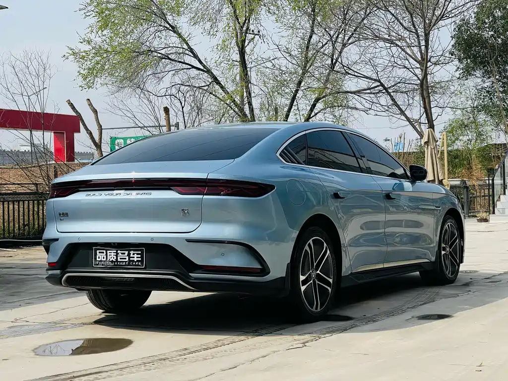 BYD (Build Your Dreams) Han 2023 EV Champion Edition 605KM FWD Premium 2023 - thumbnail 17
