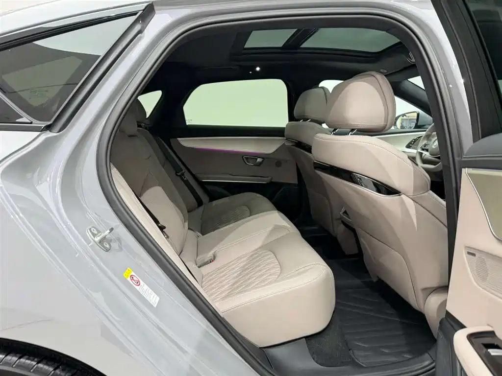 BYD Han 2025 EV Intelligent Drive Version 701KM LiDAR Premium Model 2025 - thumbnail 17