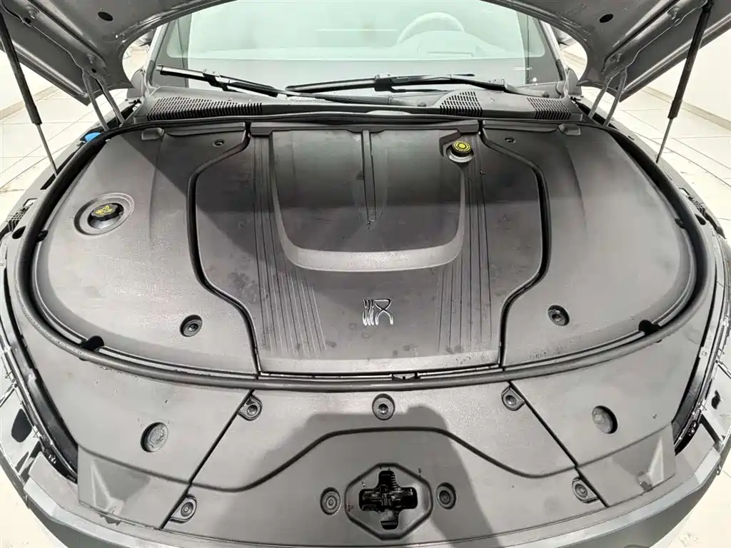 BYD (BYD Auto) Han EV 701KM LiDAR Smart Drive 2025 2024 - thumbnail 17
