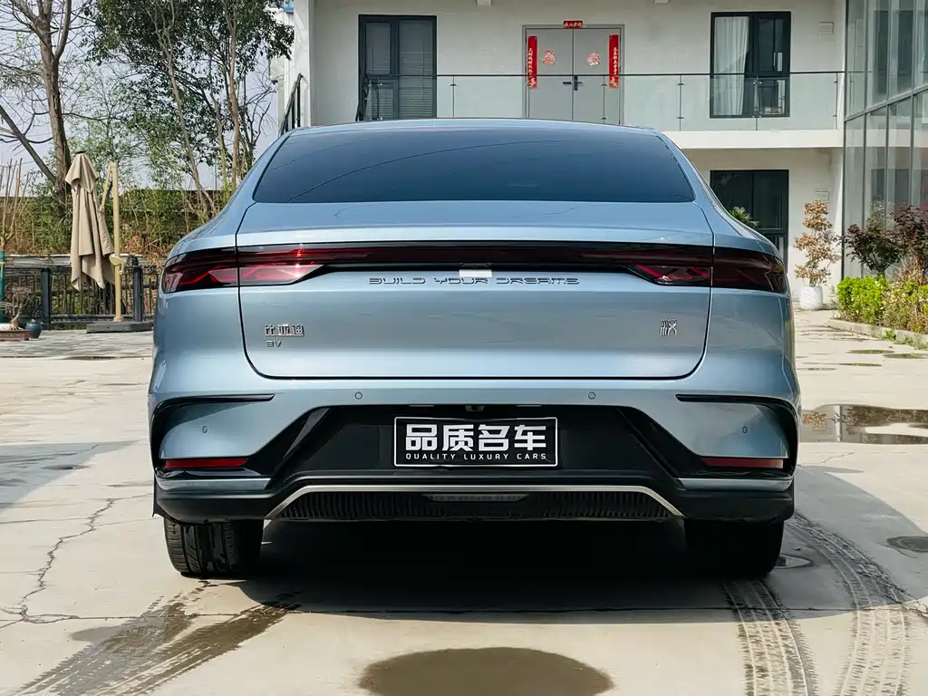 BYD (Build Your Dreams) Han 2023 EV Champion Edition 605KM FWD Premium 2023 - thumbnail 18