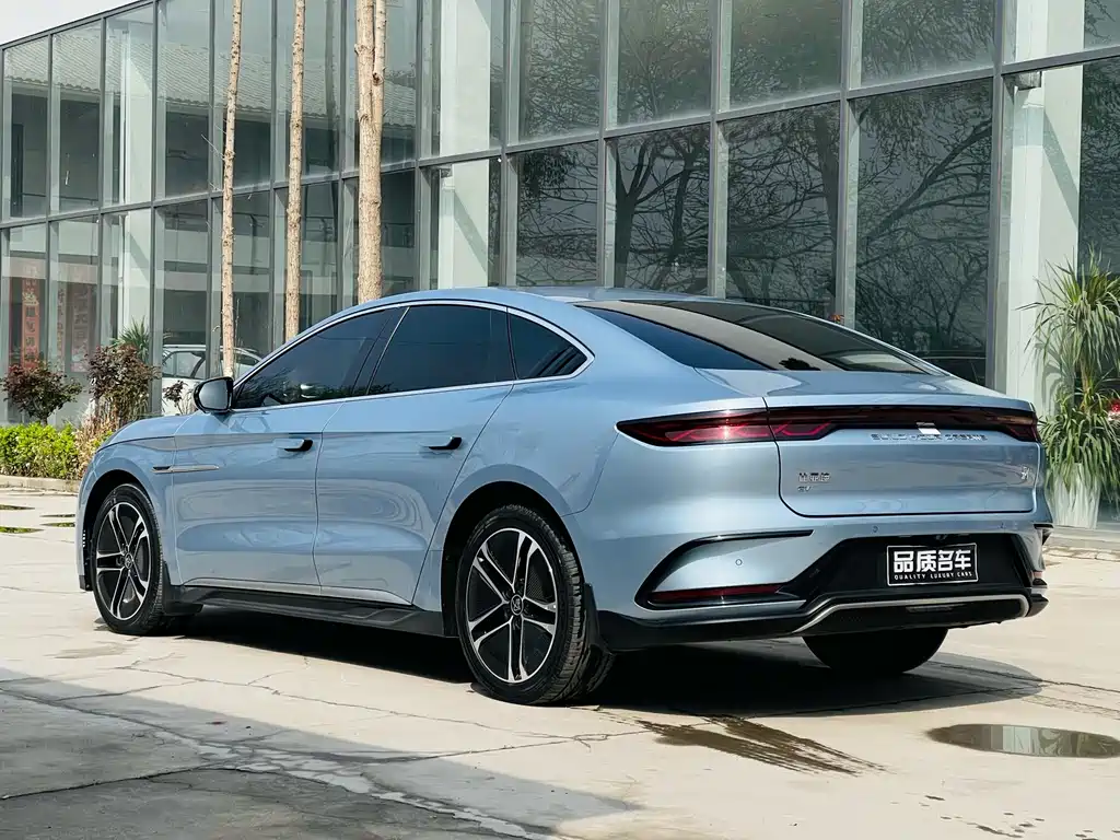 BYD (Build Your Dreams) Han 2023 EV Champion Edition 605KM FWD Premium 2023 - thumbnail 19