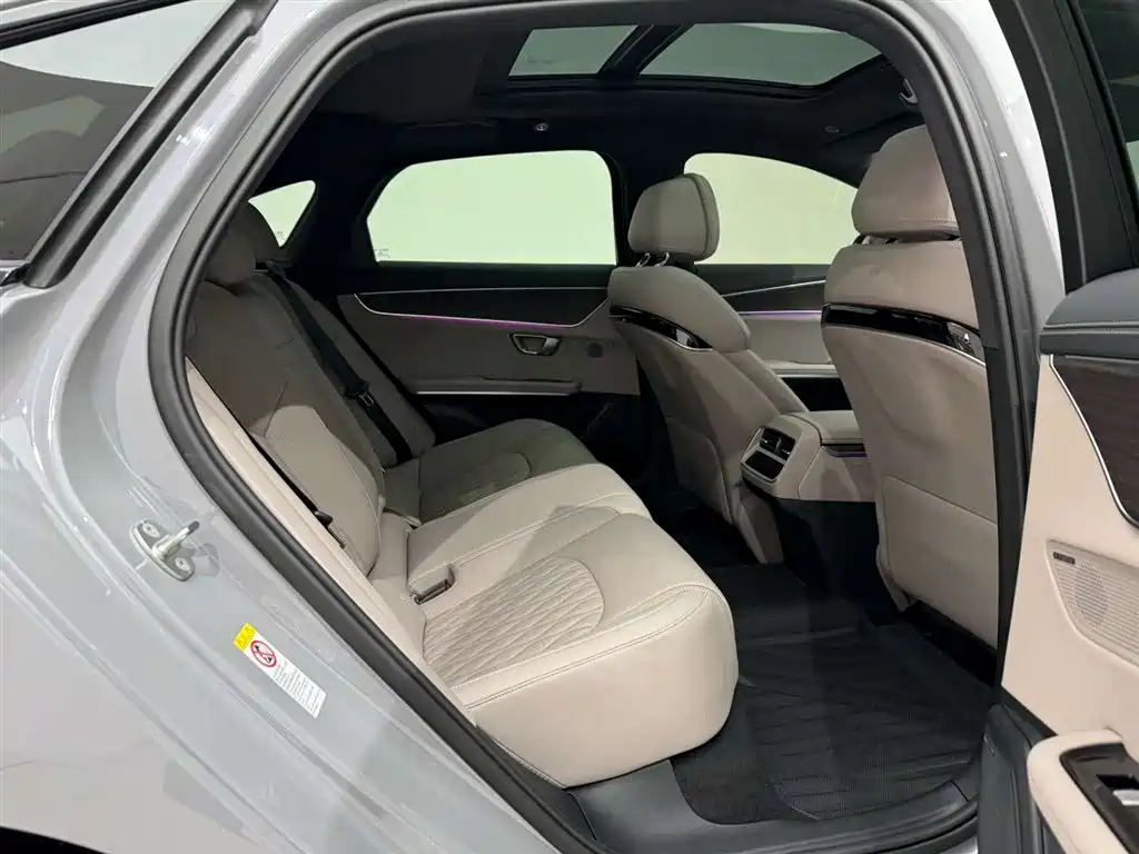 BYD (BYD Auto) Han EV 701KM LiDAR Smart Drive 2025 2024 - thumbnail 18