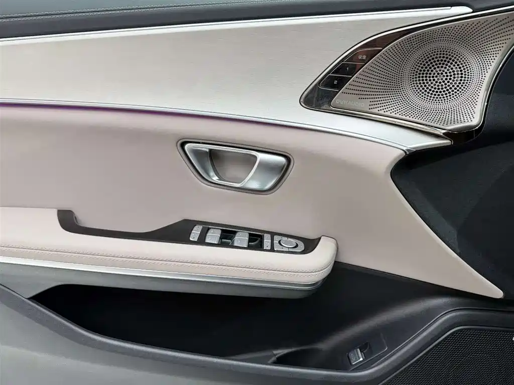 BYD Han 2025 EV Intelligent Drive Version 701KM LiDAR Premium Model 2025 - thumbnail 19