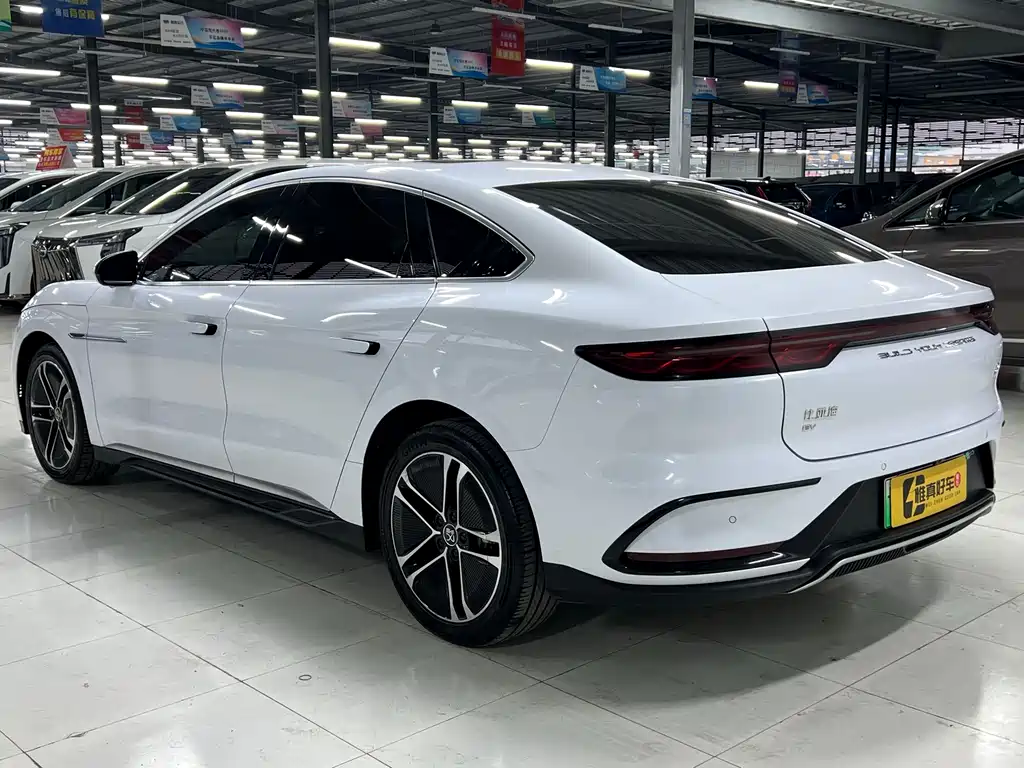 BYD (Build Your Dreams) Han EV Champion Edition 605KM FWD Premium 2023 2023 - thumbnail 22