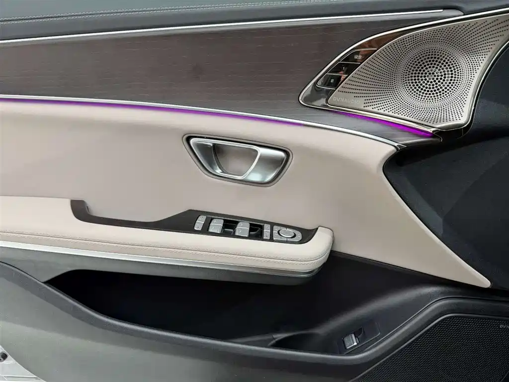 BYD (BYD Auto) Han EV 701KM LiDAR Smart Drive 2025 2024 - thumbnail 19