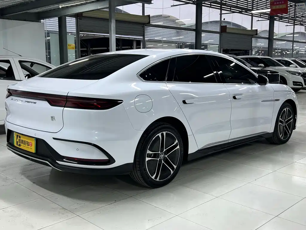 BYD (Build Your Dreams) Han EV Champion Edition 605KM FWD Premium 2023 2023 - thumbnail 24