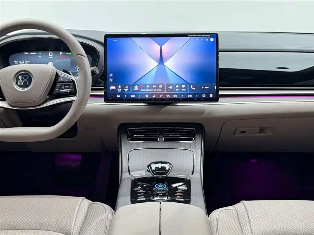 BYD (BYD Auto) Han EV 701KM LiDAR Smart Drive 2025 2024 - thumbnail 24