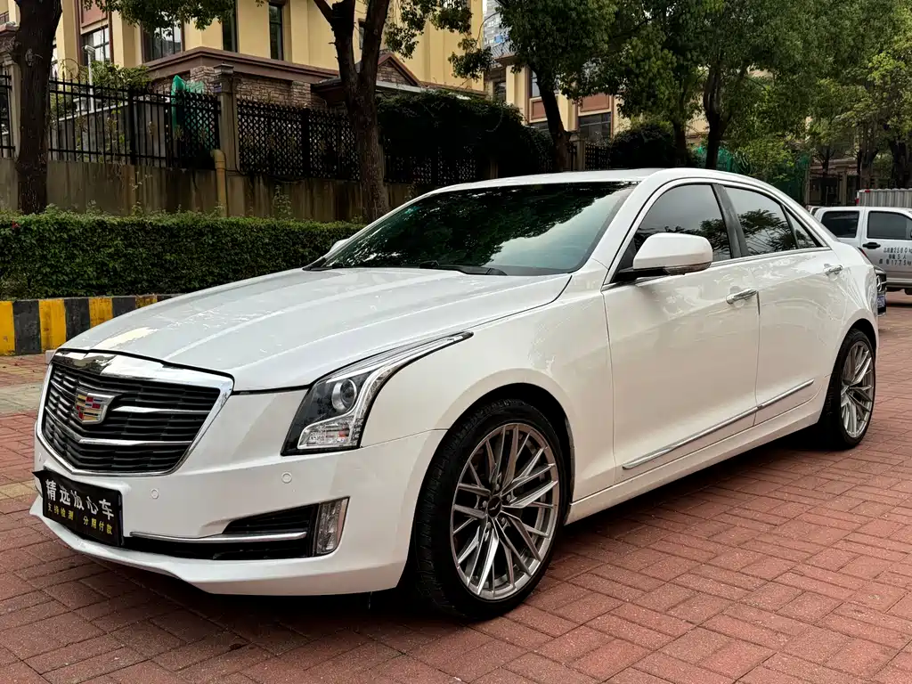 Cadillac Cadillac ATS-L 2017 28T Fashion Edition 2017