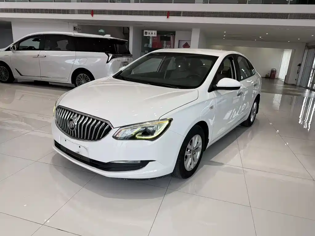 Buick Buick Excelle 2015 15N Manual Comfort Edition 2015