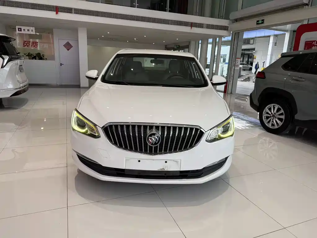Buick Buick Excelle 2015 15N Manual Comfort Edition 2015 - thumbnail 2