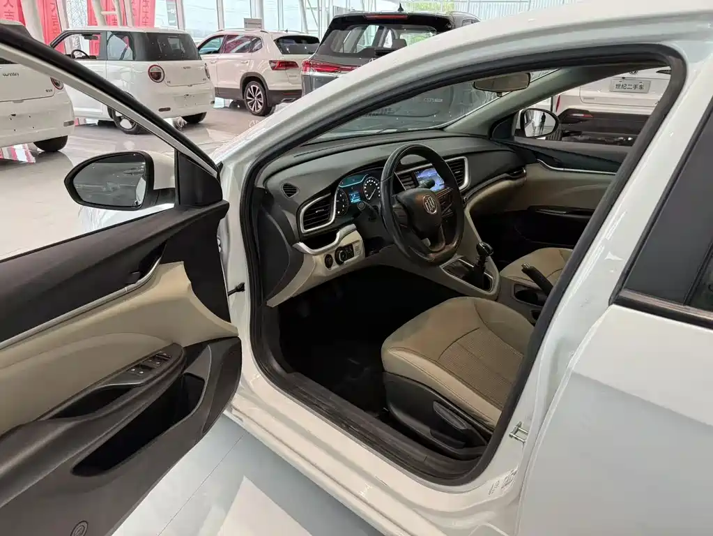 Buick Buick Excelle 2015 15N Manual Comfort Edition 2015 - thumbnail 5