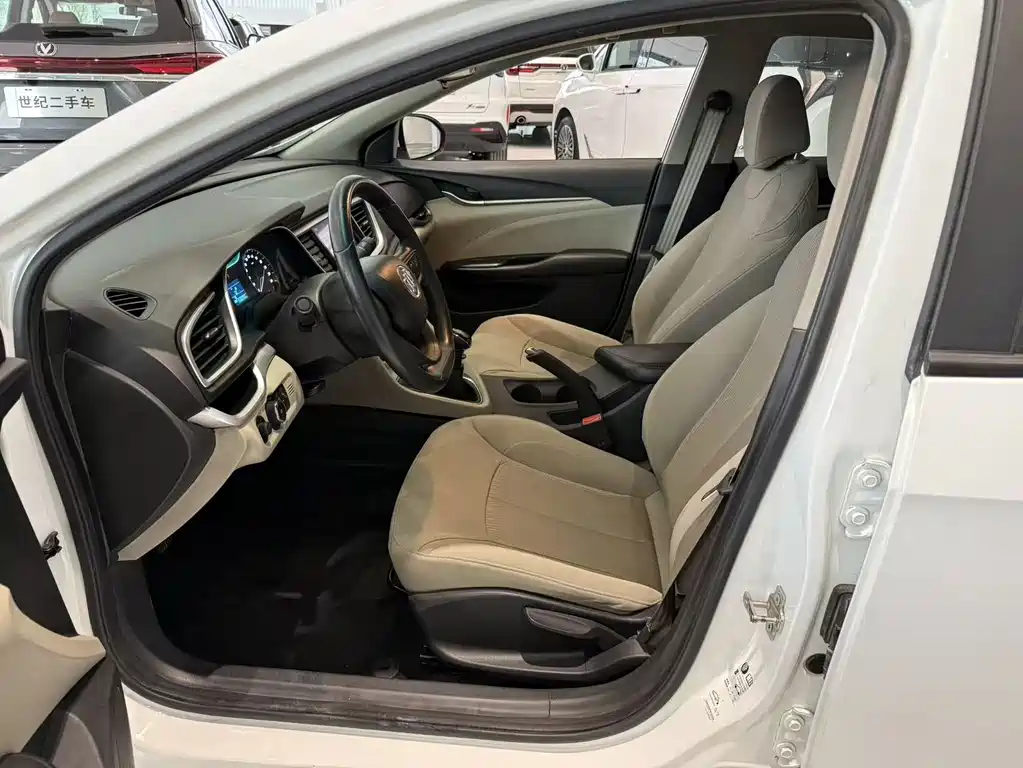 Buick Buick Excelle 2015 15N Manual Comfort Edition 2015 - thumbnail 6