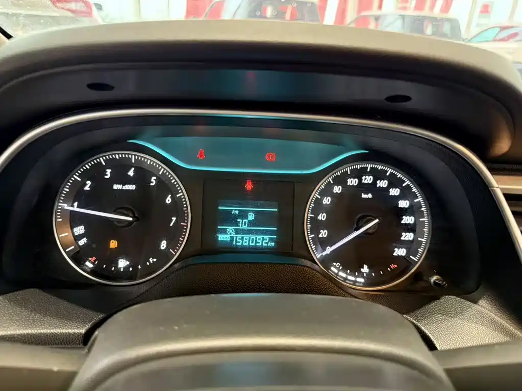 Buick Buick Excelle 2015 15N Manual Comfort Edition 2015 - thumbnail 7