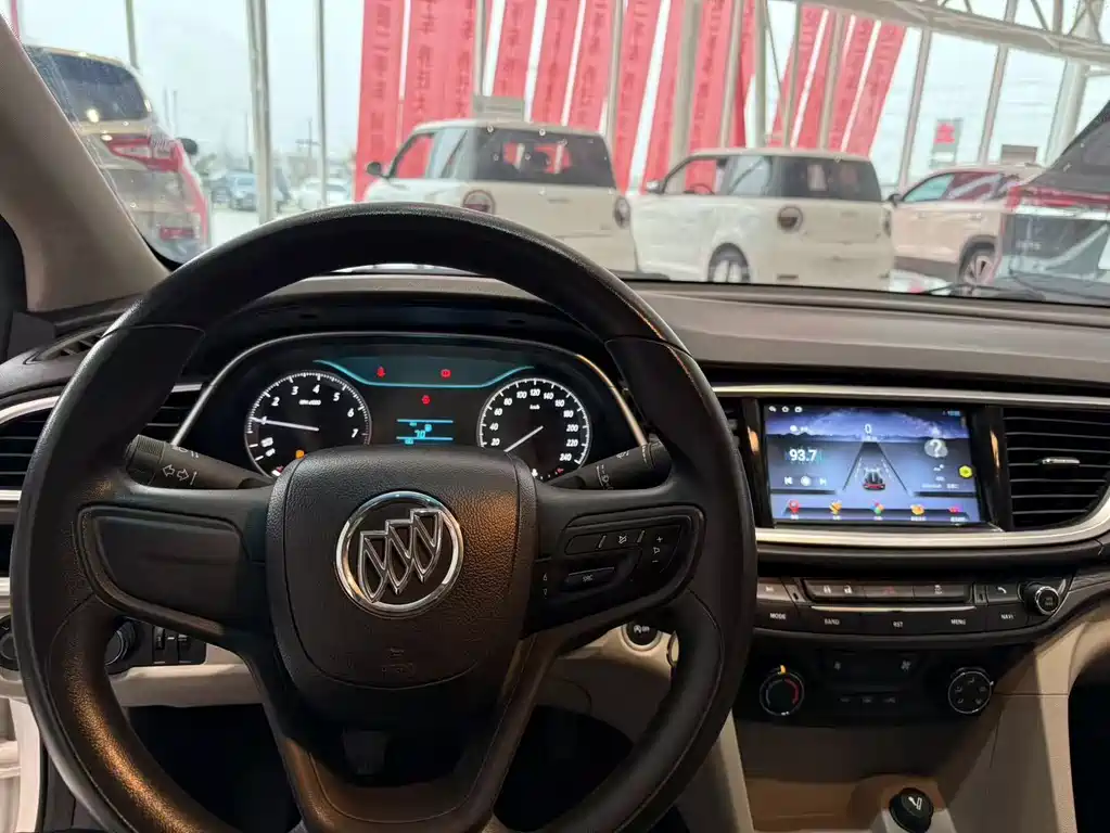 Buick Buick Excelle 2015 15N Manual Comfort Edition 2015 - thumbnail 8
