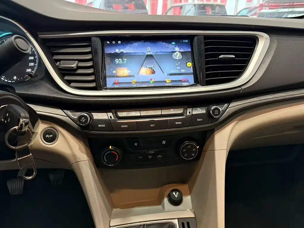Buick Buick Excelle 2015 15N Manual Comfort Edition 2015 - thumbnail 9