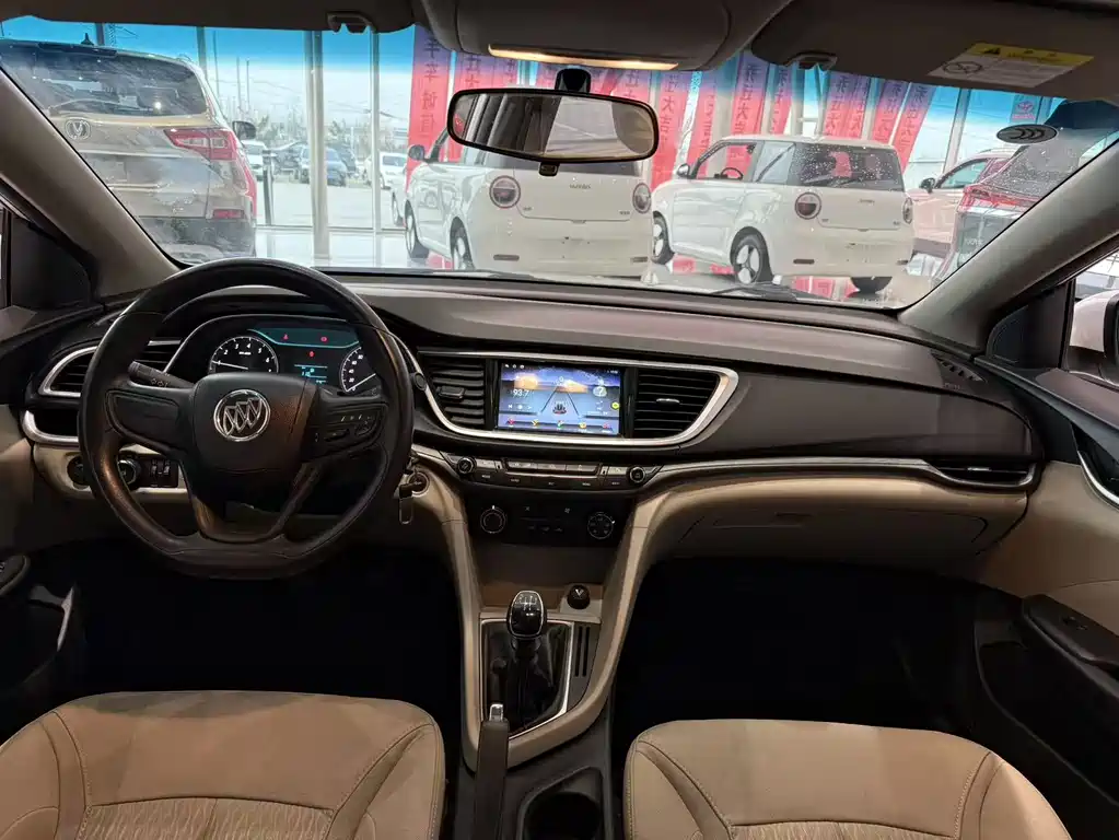 Buick Buick Excelle 2015 15N Manual Comfort Edition 2015 - thumbnail 11