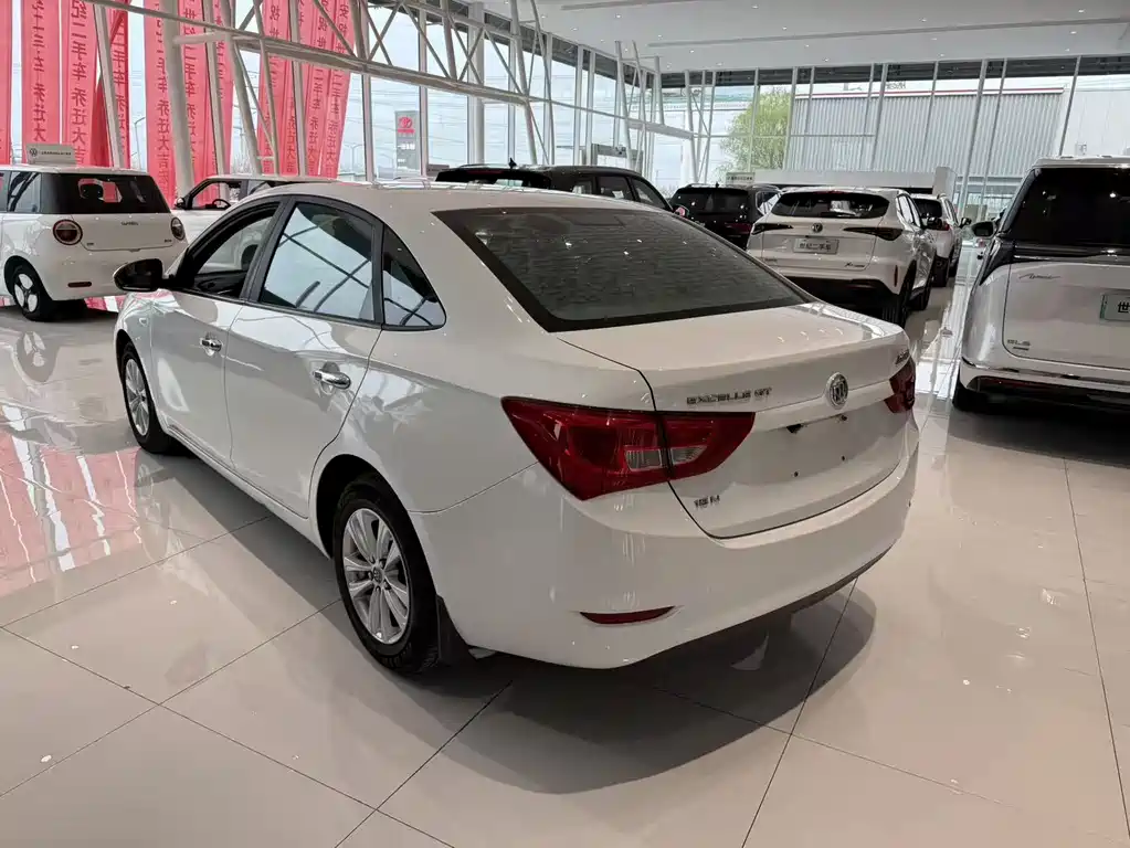 Buick Buick Excelle 2015 15N Manual Comfort Edition 2015 - thumbnail 12