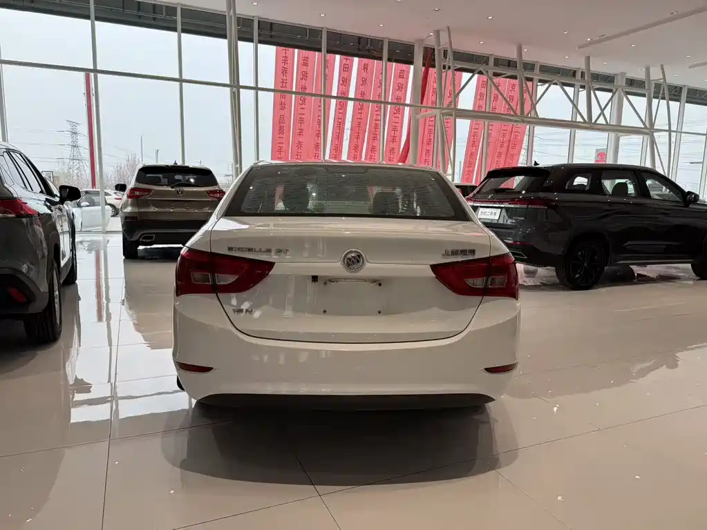 Buick Buick Excelle 2015 15N Manual Comfort Edition 2015 - thumbnail 13