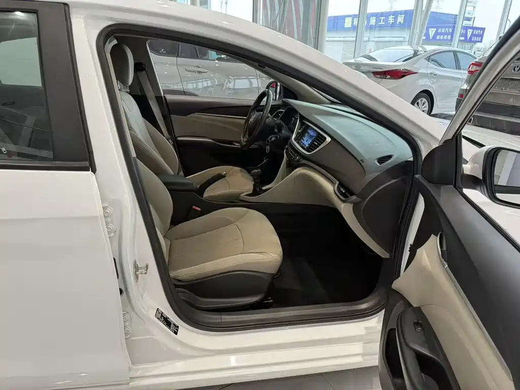 Buick Buick Excelle 2015 15N Manual Comfort Edition 2015 - thumbnail 16