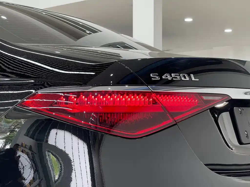 Mercedes-Benz Mercedes-Benz S-Class 2023 Model Year Facelift S 450 L 4MATIC 2023 - thumbnail 7