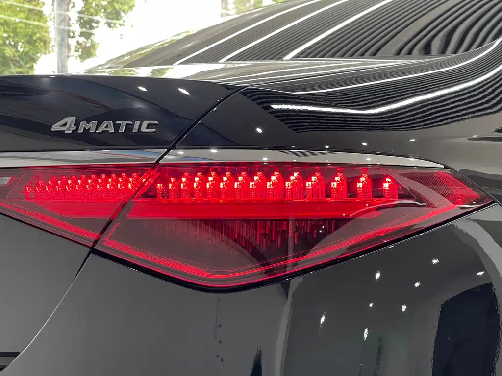 Mercedes-Benz Mercedes-Benz S-Class 2023 Model Year Facelift S 450 L 4MATIC 2023 - thumbnail 8