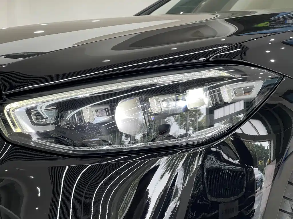 Mercedes-Benz Mercedes-Benz S-Class 2023 Model Year Facelift S 450 L 4MATIC 2023 - thumbnail 9
