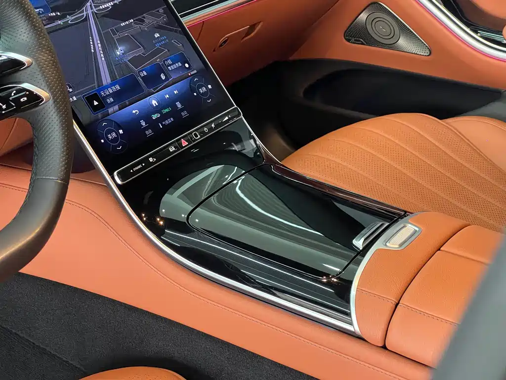 Mercedes-Benz Mercedes-Benz S-Class 2023 Model Year Facelift S 450 L 4MATIC 2023 - thumbnail 15