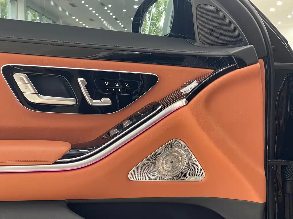 Mercedes-Benz Mercedes-Benz S-Class 2023 Model Year Facelift S 450 L 4MATIC 2023 - thumbnail 16