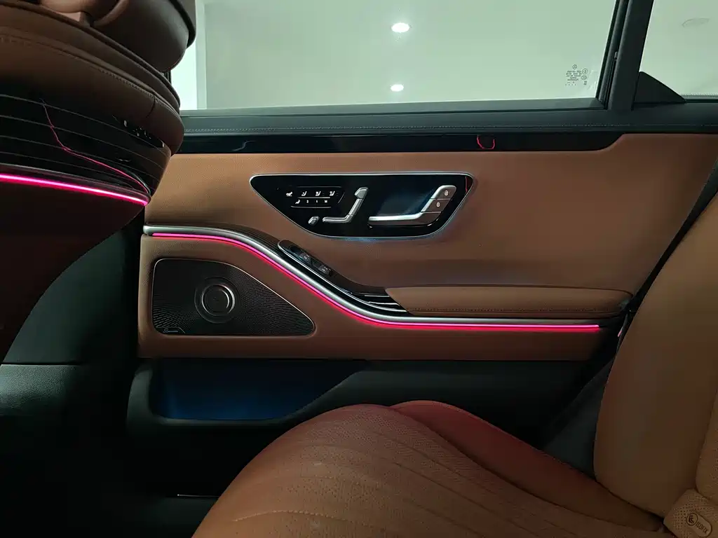 Mercedes-Benz Mercedes-Benz S-Class 2023 Model Year Facelift S 450 L 4MATIC 2023 - thumbnail 20