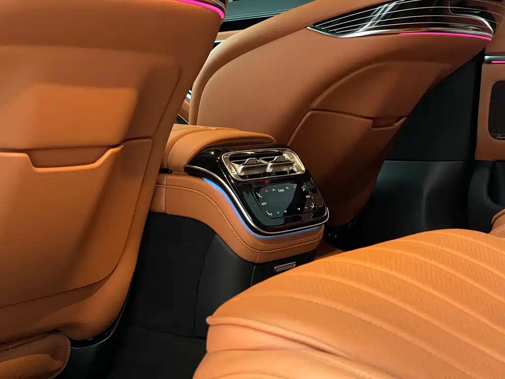 Mercedes-Benz Mercedes-Benz S-Class 2023 Model Year Facelift S 450 L 4MATIC 2023 - thumbnail 21